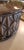 1970s 1970's Short Two Tone Vase With Ridges For Sale - Image 5 of 6