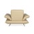 Rossini Armchair in Yellow Leather from Koinor For Sale - Image 13 of 15