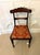 Antique Regency Carved Rosewood Dining Chairs, 1830, Set of 6 For Sale - Image 12 of 14