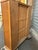 Brown Wardrobe with Shelves, 1960s For Sale - Image 8 of 14