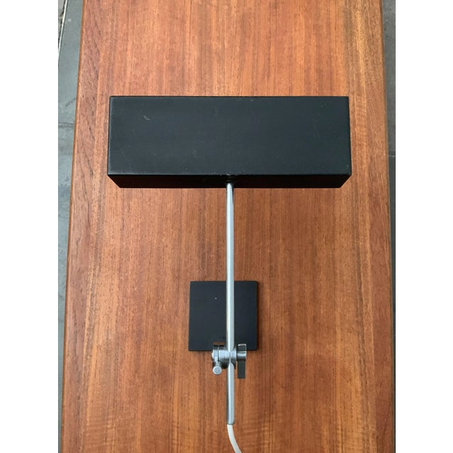 Mid-Century Minimalist Table Lamp, 1960s, Set of 2 For Sale - Image 17 of 18