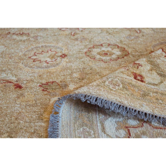 Crafted by master weavers in Pakistan, this high quality beautiful rug features a wonderful design and a masterful color...