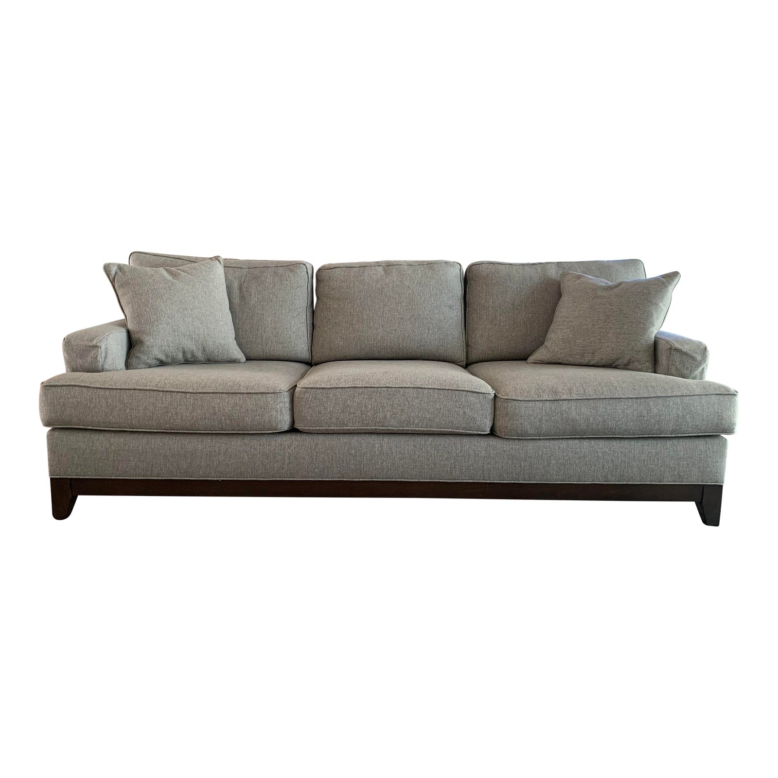 Ethan Allen Arcata Sofa Chairish