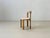 Brown Rey Chair by Bruno Rey for Dietiker, 1971 For Sale - Image 8 of 17