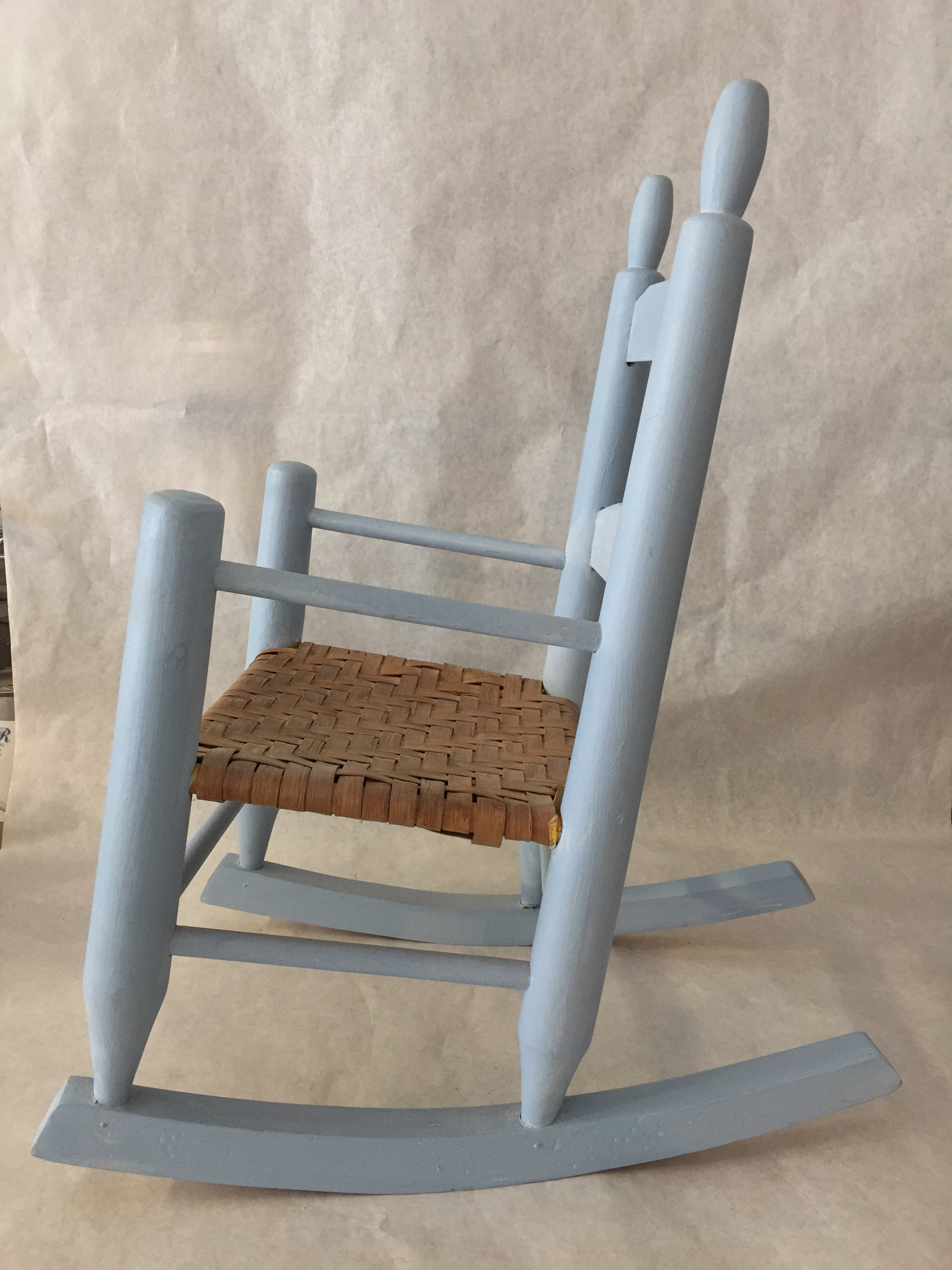 child's rocker
