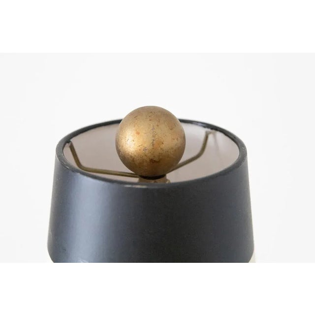 Italian Organic Floor Lamp, 1980s For Sale - Image 6 of 10