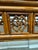 Chinese Bamboo Altar Table With Black Lacquer Top, Late 20th Century For Sale In San Francisco - Image 6 of 13