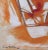Orange Abstract Composition is an original artwork realized by Giorgio Lo Fermo (b. 1947) in 2021. Original Oil Painting...