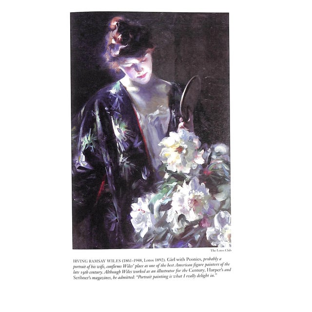 "The Members of the Lotos Club 1870 Through 2007" 2008 Johnson, Nancy [Editor] For Sale - Image 15 of 16