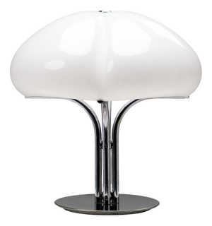Quadrifoglio Table Lamp from Guzzini, 1970s