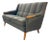 Swedish Lani Sofa by Larsson & Nilsson, c.1960 For Sale