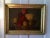 1830s American Empire Basket of Fruit and Apples Still Life Oil Painting For Sale - Image 10 of 11