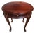 1990s Gordon's Queen Anne Style Side Table For Sale