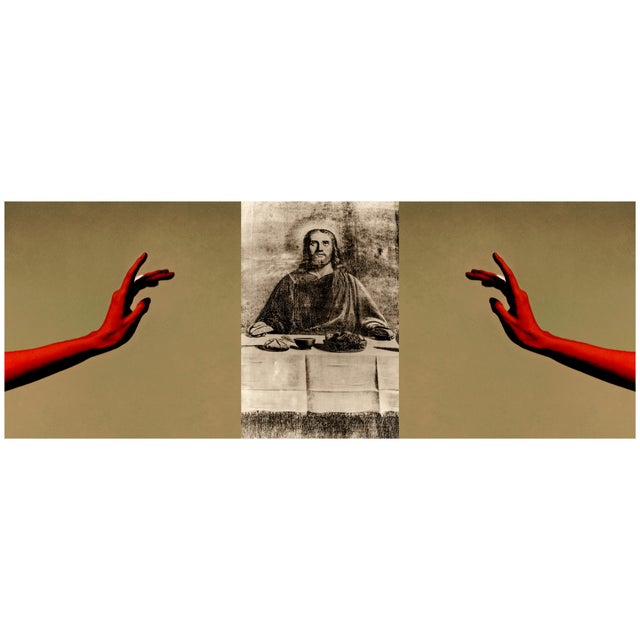 Guy Sargent, The Fortune Teller, Archival Pigment Print For Sale - Image 7 of 7