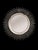 Mid 20th century Extra Large Brutalist Sunburst Mirror For Sale - Image 9 of 11