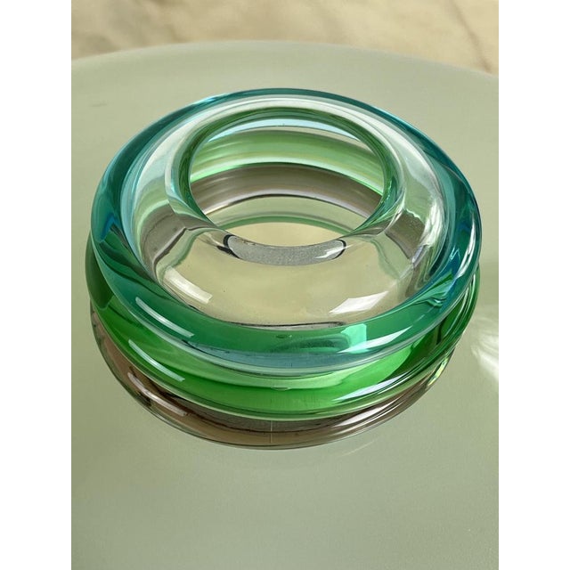 Large Murano Glass Ceiling Light, 1980s For Sale - Image 7 of 18