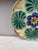 Rustic Majolica Water Lily Pond Plate Wasmuel, Circa 1890 For Sale - Image 3 of 4