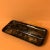 Paint Mid 1800 Chinoiserie Papier-Mâché Double Pen Tray For Sale - Image 7 of 7