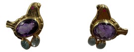 Example of Figurative Earrings