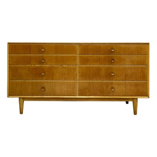 Oak Double Chest from Meredew, 1960s For Sale