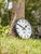 Large Station Wall Clock from Telenorma, Germany, 1950s For Sale - Image 11 of 15