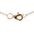 Early 21st Century Ladies 14k Yellow Gold 0.23ct Diamond Adjustable Chain Sunburst Pendant Necklace For Sale - Image 5 of 8