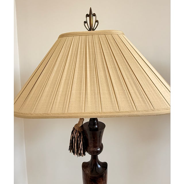 John-Richard John-Richard Neoclassic Style Table Lamps, Set of 2 For Sale - Image 4 of 18