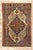 Late 19th Century Persian Mohtasham Kashan Rug - 06'09 X 10'02 For Sale - Image 10 of 10