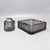 Mid-Century Modern Smoking Set by Sergio Asti for Arnolfo Di Cambio, Italy, 1970s, Set of 2 For Sale - Image 3 of 9