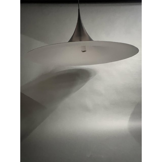 Semi Pendant Lamp from Gubi For Sale - Image 4 of 5