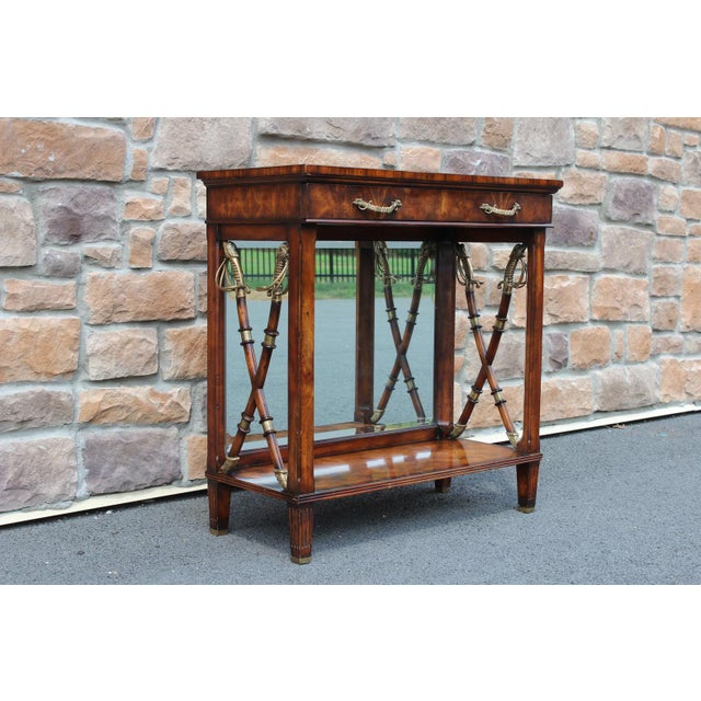 The Admiralty Collection is part of Theodore Alexander's Althorp Living History line of fine furniture which included this...