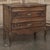 Late 19th Century 19th Century Louis XV Country French Oak Commode For Sale - Image 5 of 18