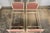 French Mid-Century Louis XVI Twin Bed Frames, Pink Silk, Painted Wood, 1940 For Sale - Image 3 of 18