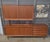 1950s Modular 3 Piece Danish Teak Hutch For Sale In Richmond - Image 6 of 12