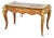Late 19th Century Louis XV Style Bureau Plat Writing Table Bronze For Sale