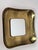 Mid-Century Hand-Hammered Brass Mirror, Austria, 1950s For Sale - Image 10 of 15