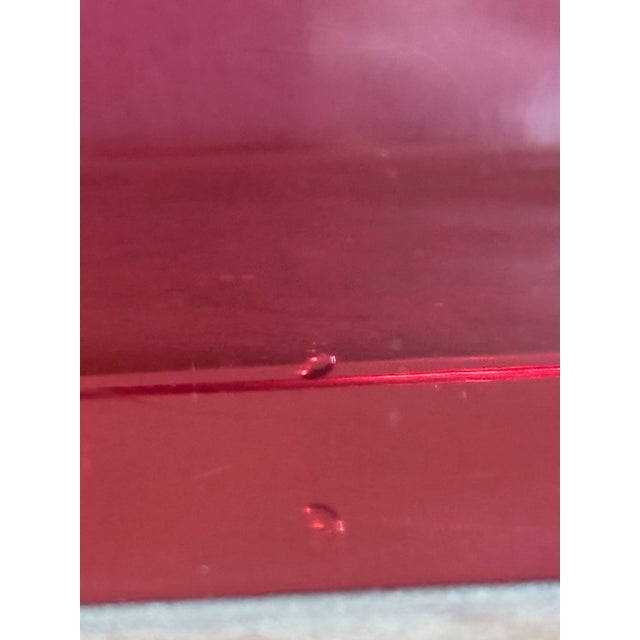 1980's Italian Murano Sculpture Signed by Renato Anatrà 'Love Knot' For Sale - Image 9 of 9