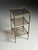 Tiered Metal Side Table For Sale - Image 13 of 17