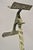 Antique Victorian Cast Iron Tripod Paw Feet General Store Retail Display - Pair For Sale - Image 9 of 11