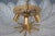 Italian Murano Glass Chandelier, 1970s For Sale - Image 10 of 11