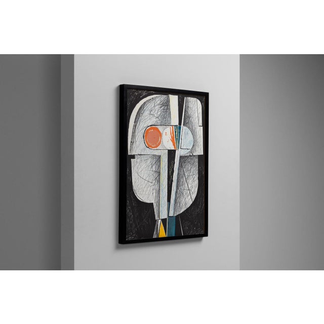 Nero Ceccarelli, 1975, Screenprint, Set of 2 For Sale - Image 3 of 18