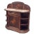 Design Plus Gallery presents an Art Nouveau Marble Top Sideboard/Cabinet by Louis-Jean-Sylvestre Majorelle (1859-1926)....