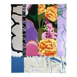 Image of "207 Multi-Status" Original Painting by Nadia Jaber For Sale