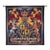 The Stuart Crest Loom Woven Tapestry - 78 X 78 Cm (2'7" X 2'7") - Requires Rod Size 2 For Sale