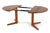 Danish Round 2-Way Extendable Stenum Dining Table For Sale - Image 12 of 16