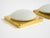 Vintage Brass Wall Lamps by Rolf Krüger for Heinz Neuhaus Leuchten, 1970s, Set of 2 For Sale - Image 10 of 18