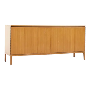 Paul McCobb for Calvin Mid Century Mahogany Credenza