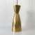 Mid-Century Modern Diabolo Brass Pendant Light For Sale - Image 9 of 13