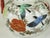 Antique Japanese Satsuma Pitcher Hand Panted Bird Floral 1800's Signed For Sale - Image 6 of 12