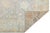 Elevate your living space with this exquisite hand-knotted wool rug, inspired by traditional Oushak artistry. Featuring a...